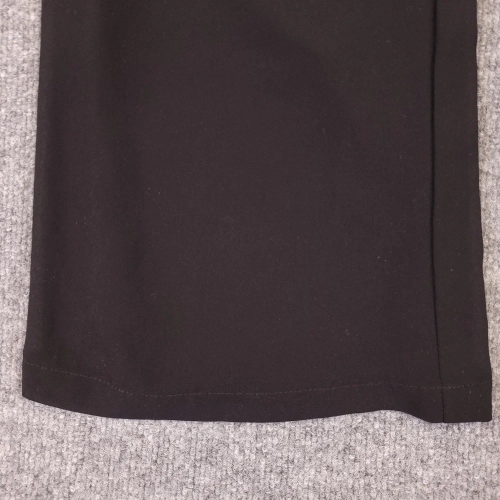 Michael Kors One Piece Jumper Women Black 100% Polyester Jersey Lined Sleeveless